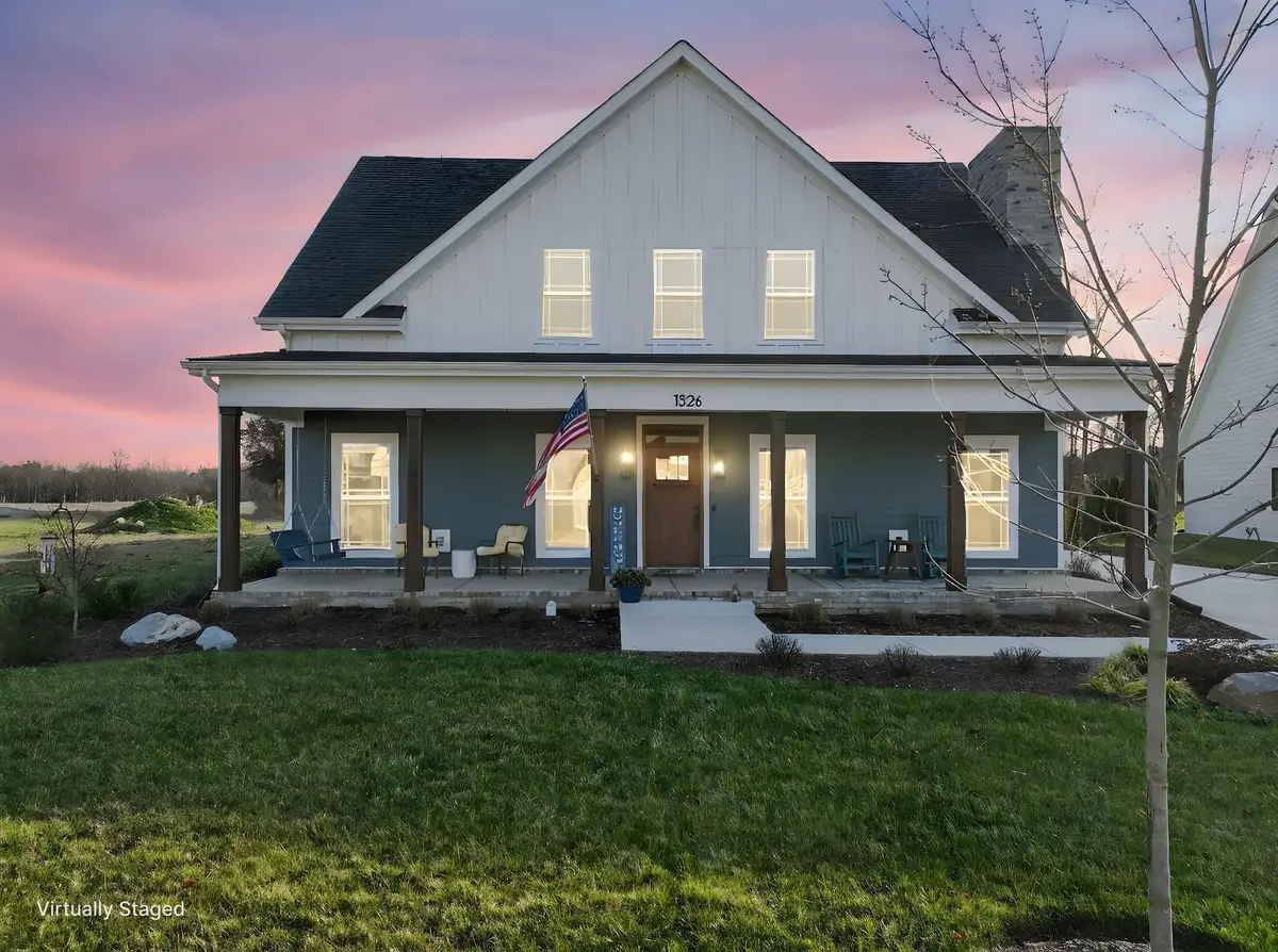 1526 Shalom St, Murfreesboro, TN 37128 - #1