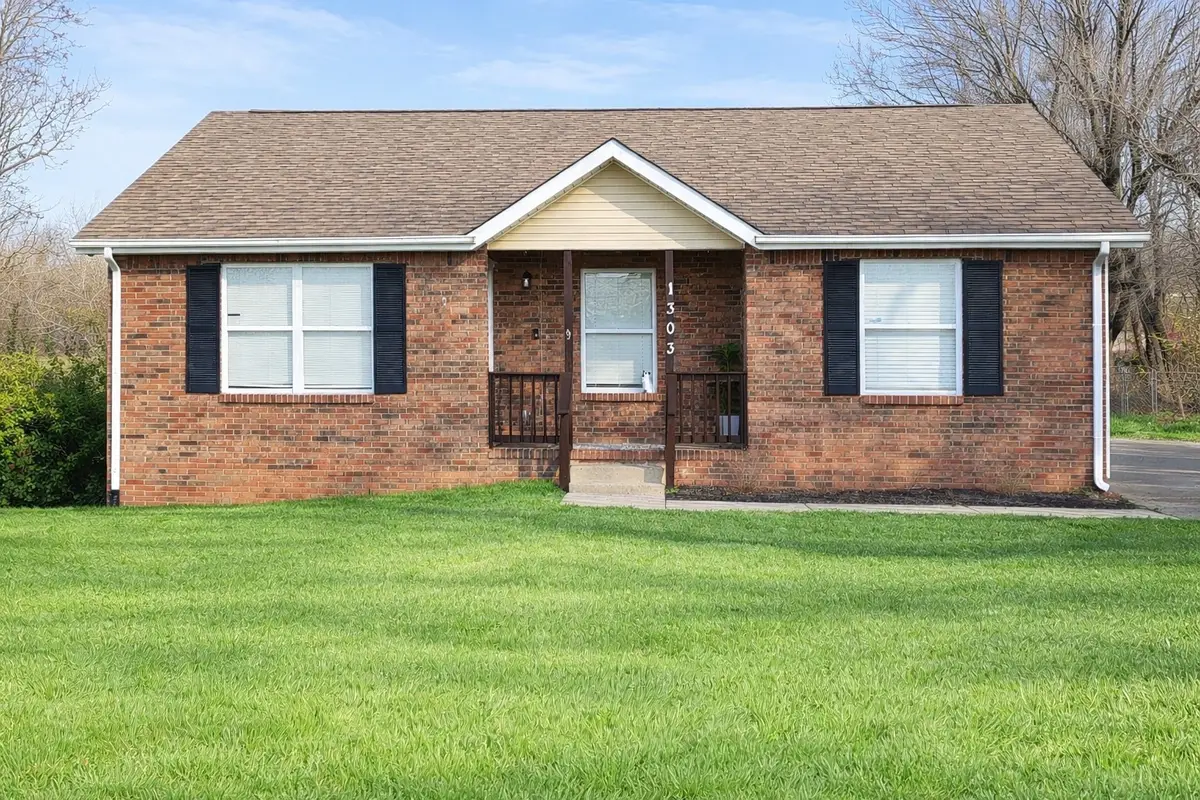 1303 Chucker Dr, Clarksville, TN 37042 - #1