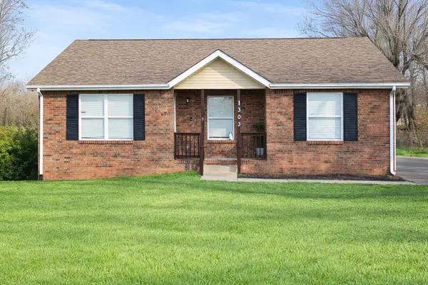 1303 Chucker Dr, Clarksville, TN 37042