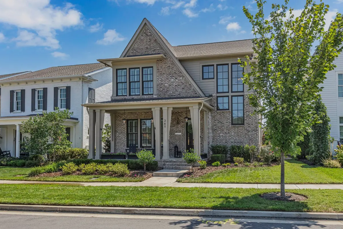 265 Stephens Valley Blvd, Nashville, TN 37221 - #1
