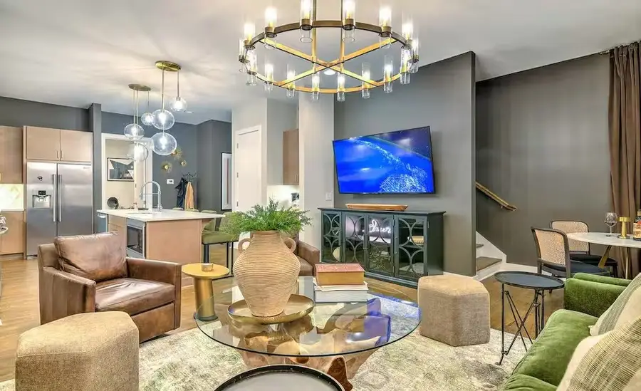 488 W Trinity Ln, Nashville, TN 37207 - #3