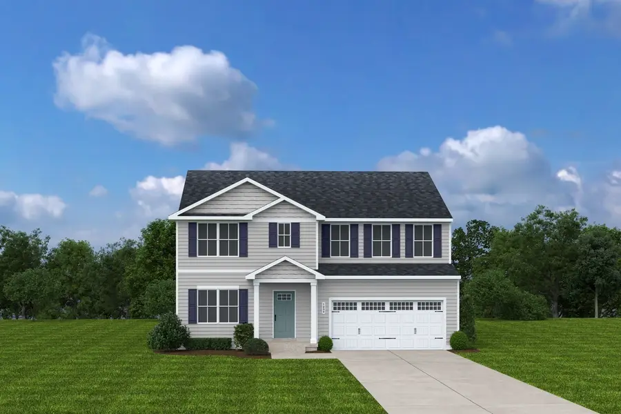 2540 Bethel Ridge Dr, Goodlettsville, TN 37072 - #2