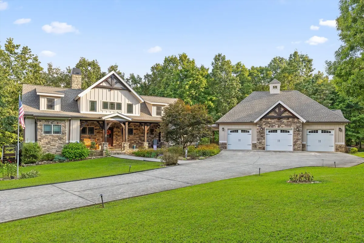 392 Tunnie Point, Dunlap, TN 37327 - #1