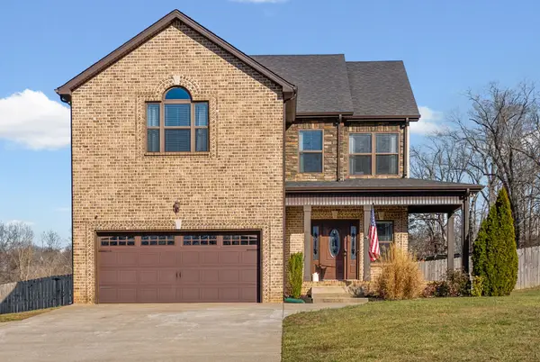 1673 Dotsonville Rd, Clarksville, TN 37042