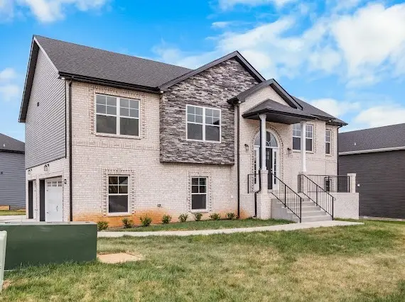 354 Cardinal Creek, Clarksville, TN 37040 - #1