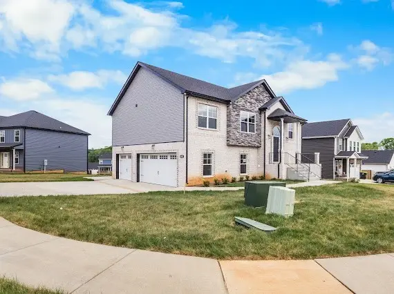 354 Cardinal Creek, Clarksville, TN 37040 - #3