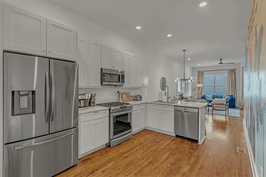 2001 Convent Place #7, Nashville, TN 37212 - #2