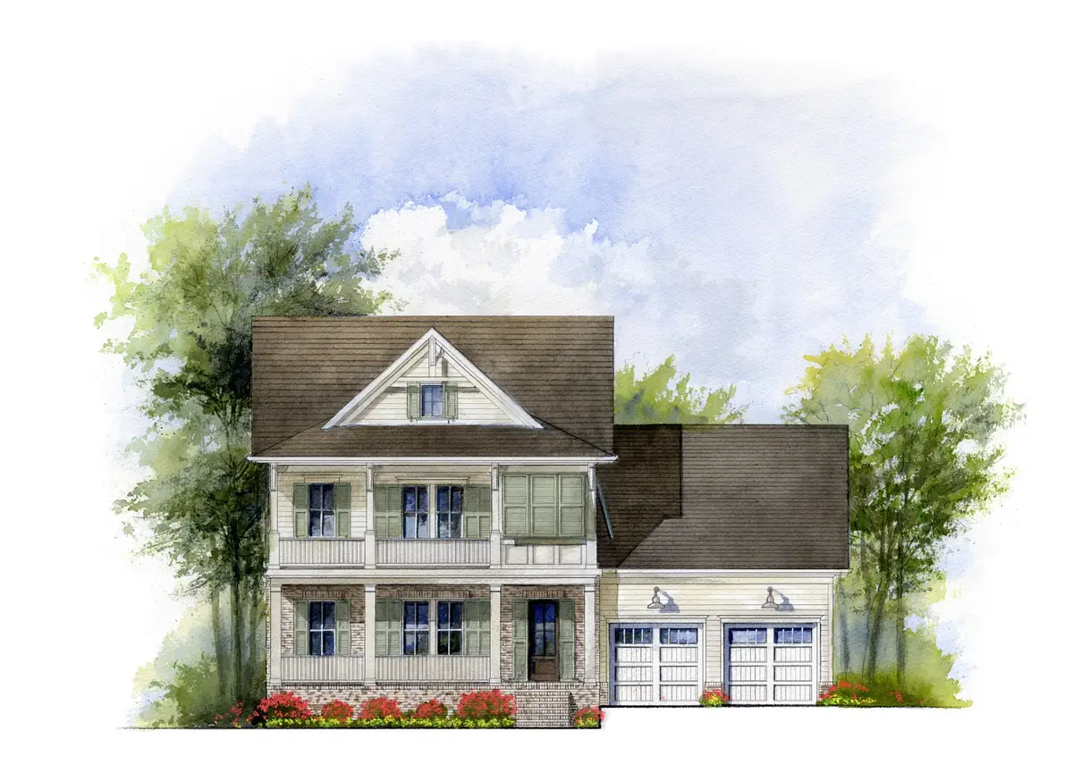 3022 Winterberry Drive, Nolensville, TN 37135 - #1