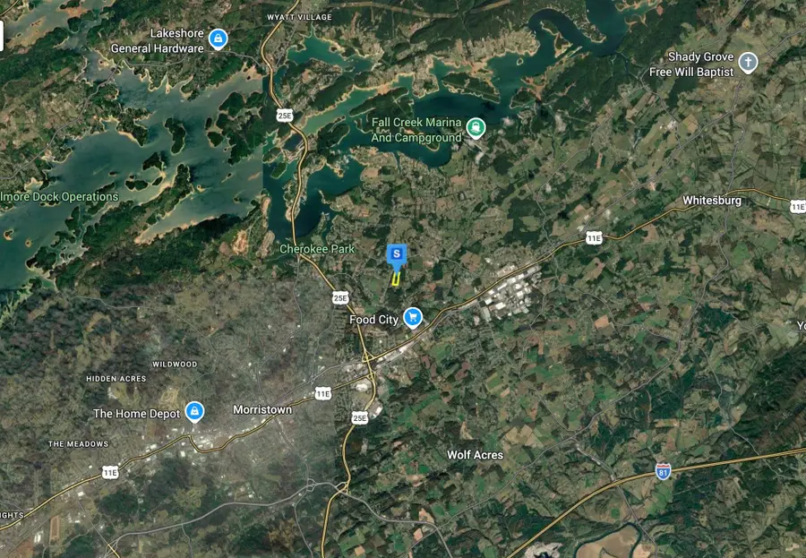 3800 Shannon Rd, Morristown, TN 37814 - #3