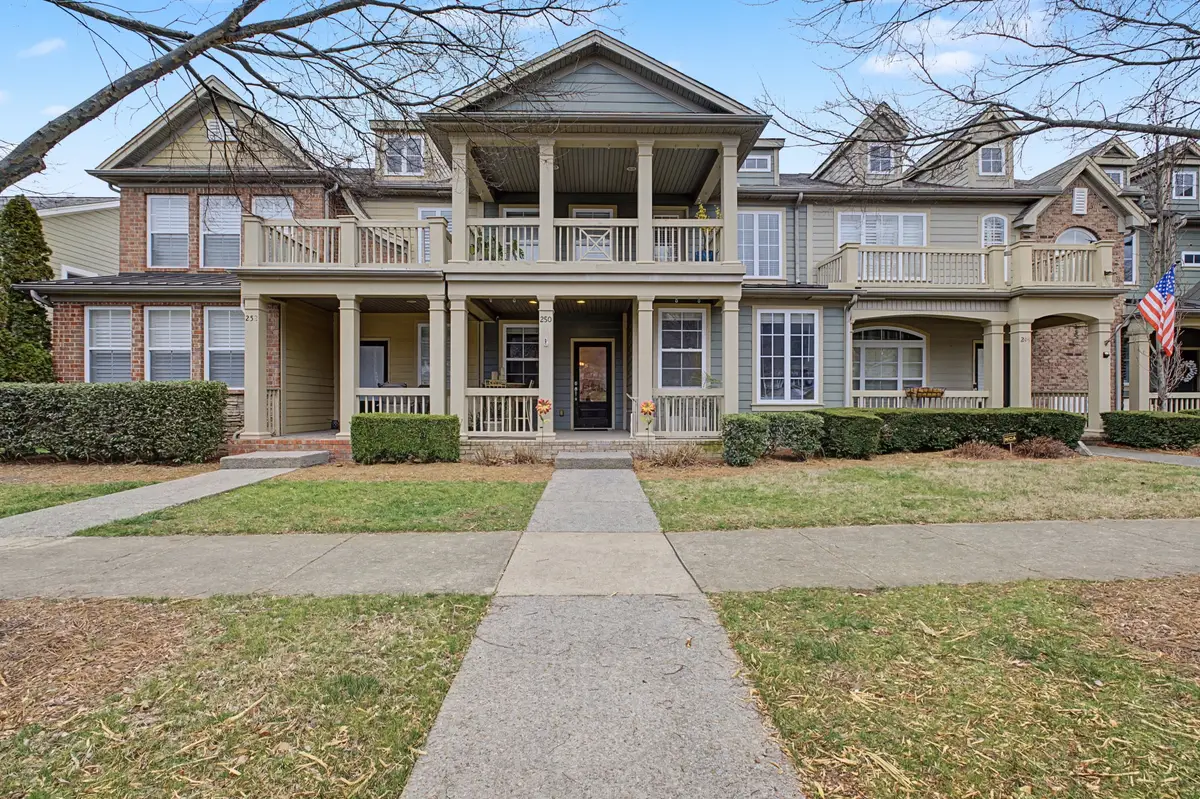 250 Pennystone Cir, Franklin, TN 37067 - #1