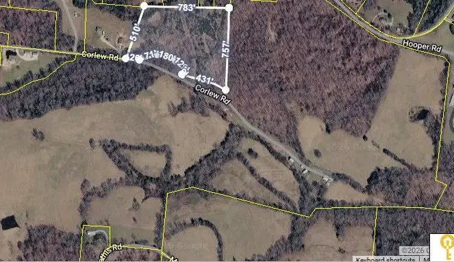 0 Corlew Road, Charlotte, TN 37036 - #1