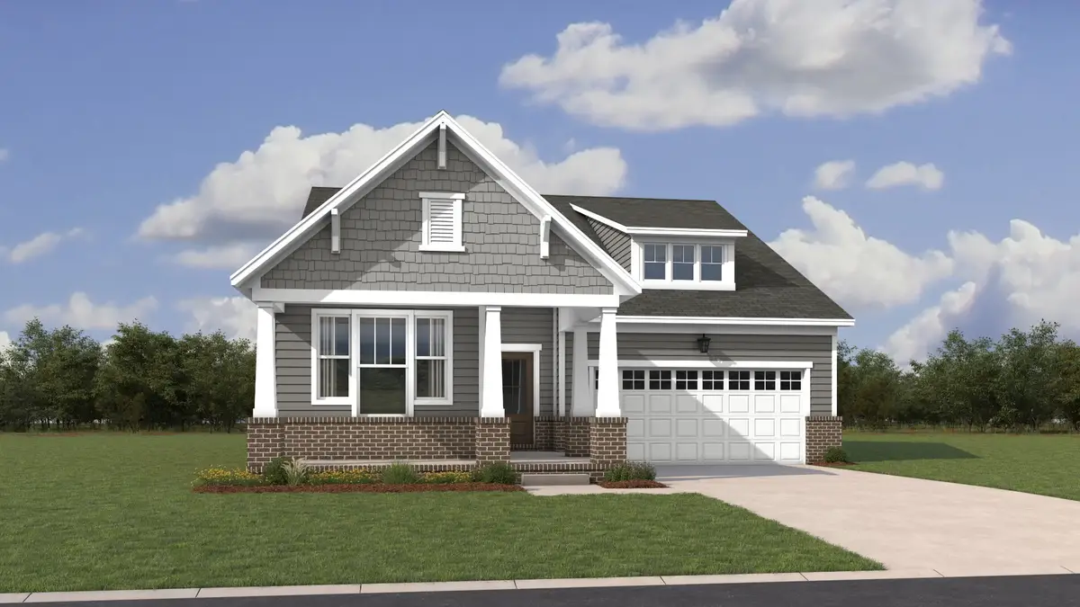 7459 Cox Run Drive, Fairview, TN 37062 - #1