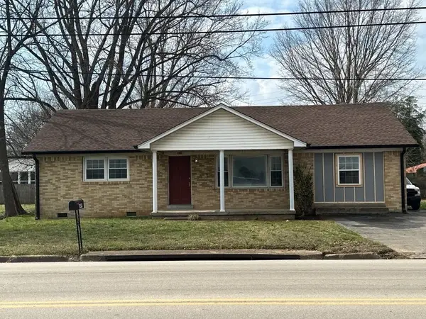 809 N Military Ave, Lawrenceburg, TN 38464