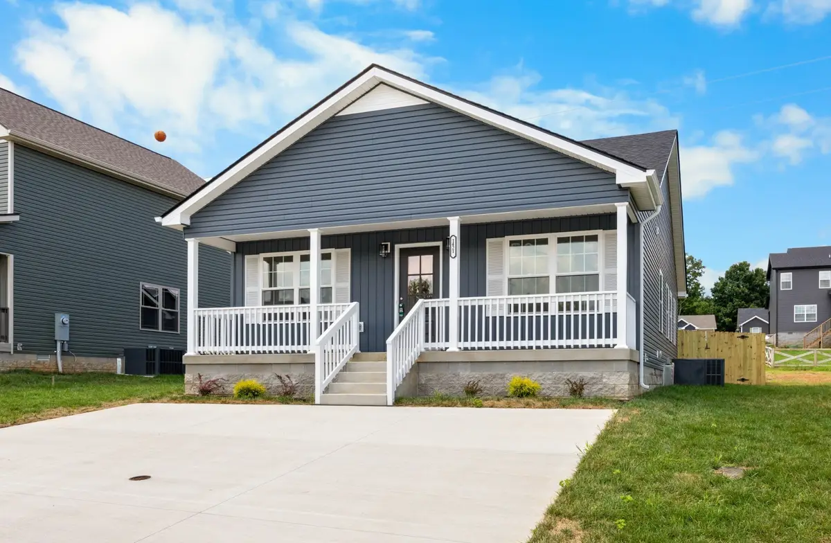 1158 Tybee Dr, Clarksville, TN 37042 - #1