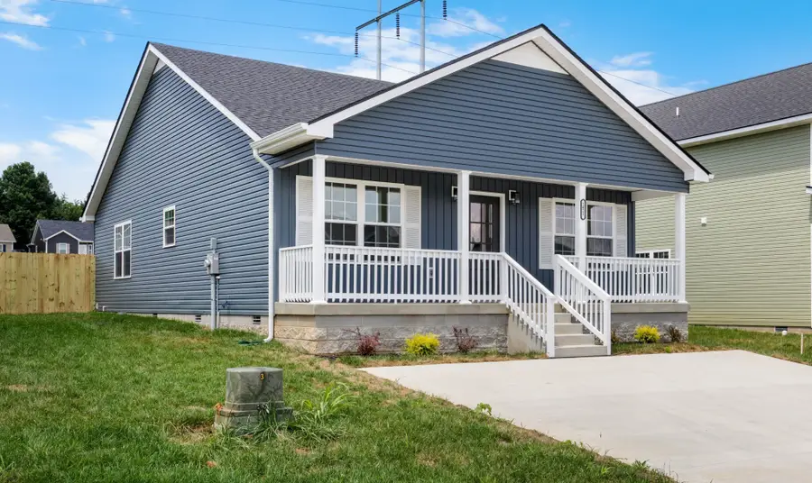 1158 Tybee Dr, Clarksville, TN 37042 - #2