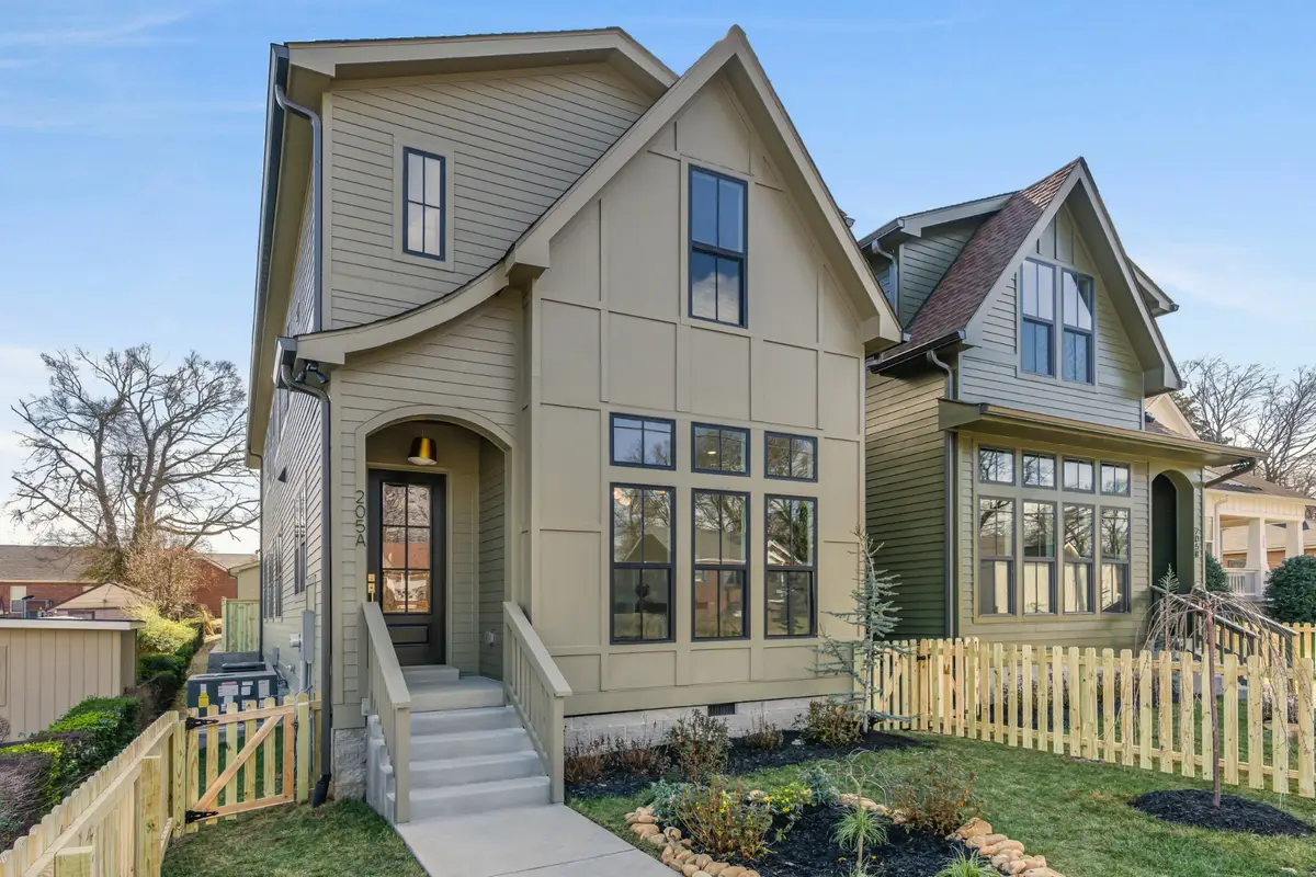 205A Joyner Ave, Nashville, TN 37210 - #1