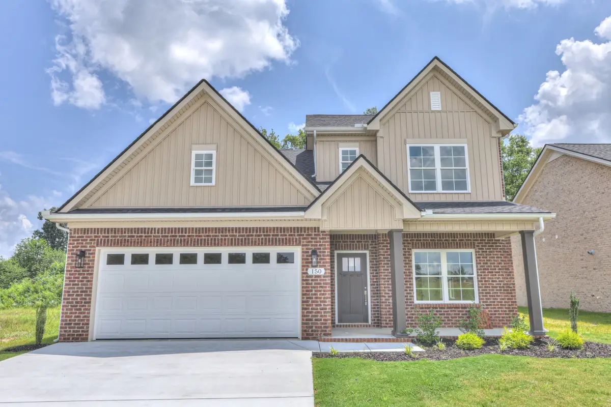 150 N Fork Branch Road, Tullahoma, TN 37388 - #1