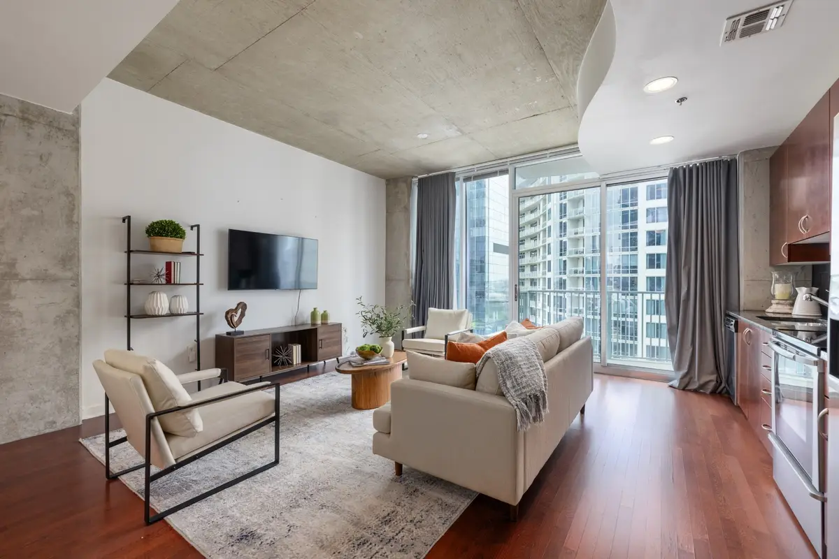 301 Demonbreun St #1307, Nashville, TN 37201 - #1