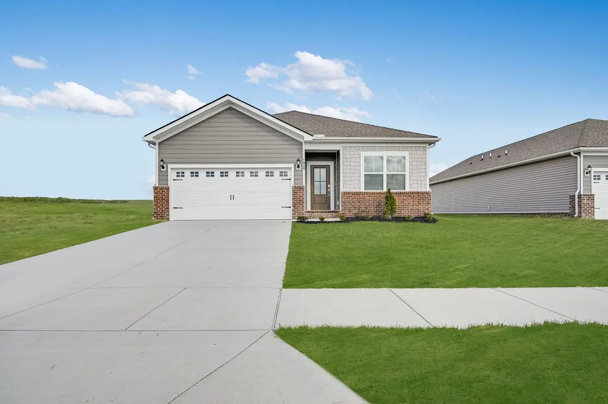 1029 Curtis Springs Ln, Lewisburg, TN 37091 - #1