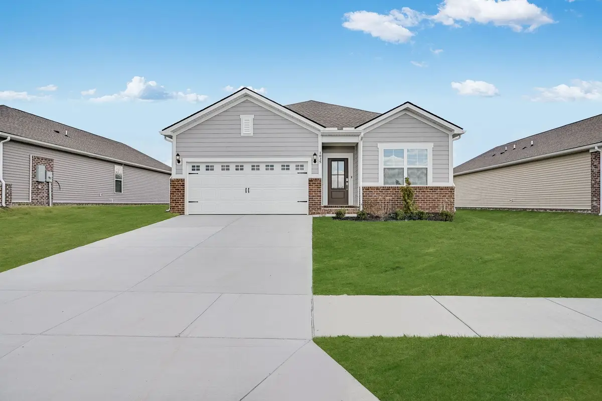 1027 Curtis Springs Ln, Lewisburg, TN 37091 - #1