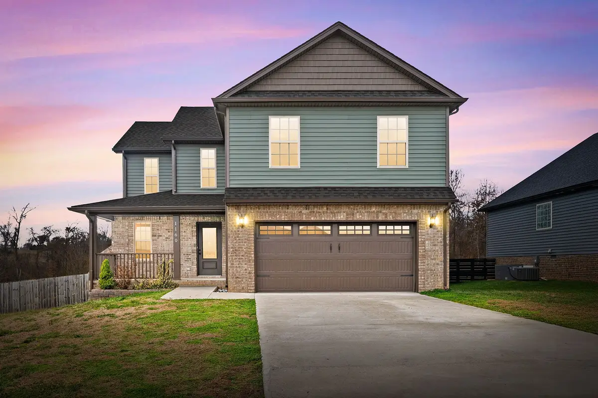 1160 Governors Run, Clarksville, TN 37042 - #1