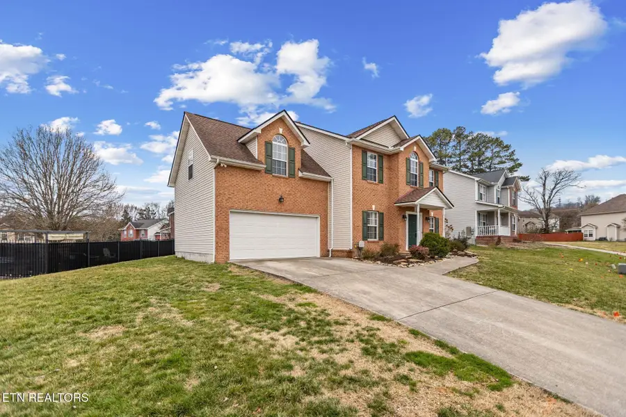 3515 Branch Hill Lane, Knoxville, TN 37931 - #2