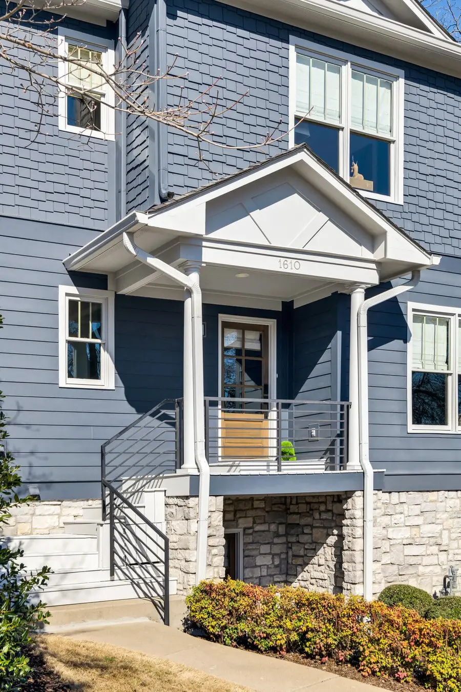 1610 Primrose Ave, Nashville, TN 37212 - #2