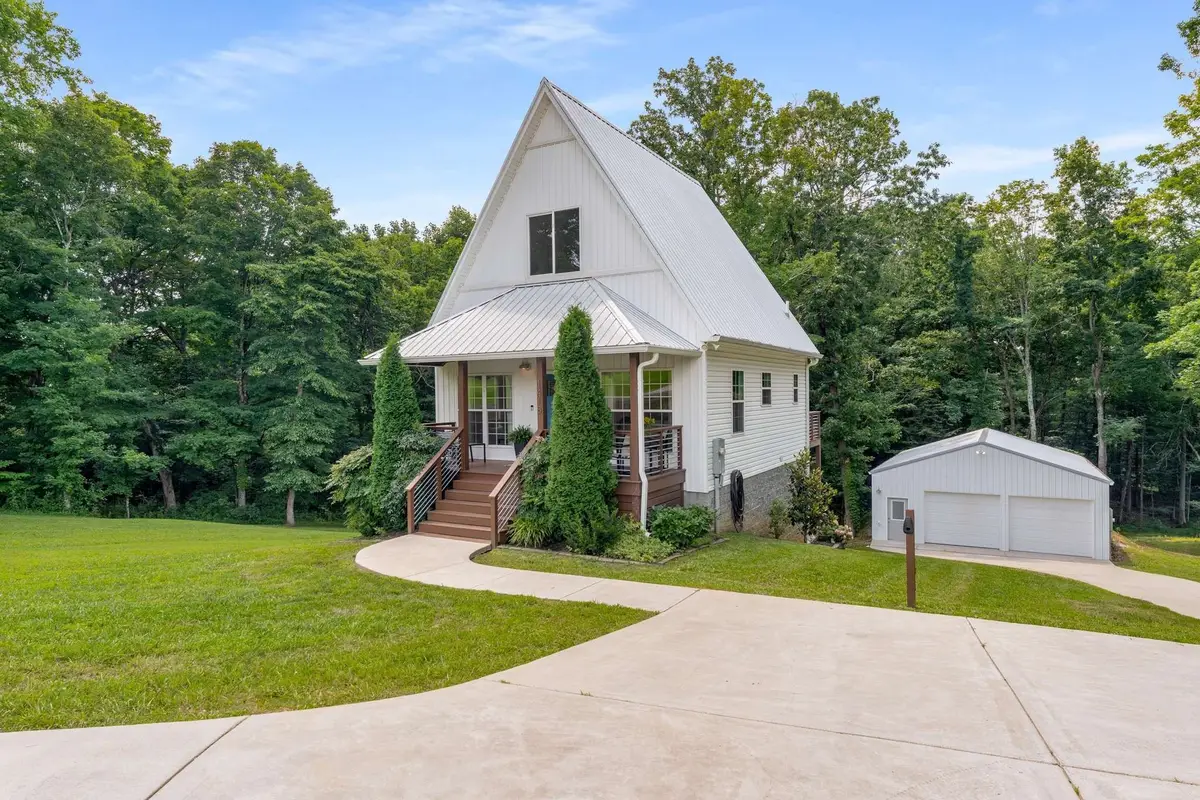 1418 Ridge Rd, Dickson, TN 37055 - #1