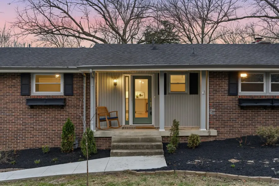 6456 Fleetwood Dr, Nashville, TN 37209 - #2