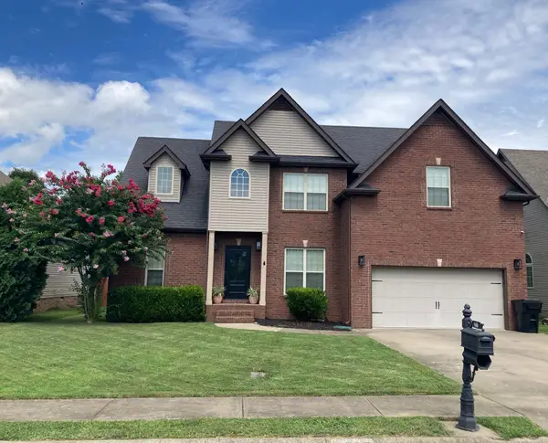 3367 Cotham Ln, Clarksville, TN 37042