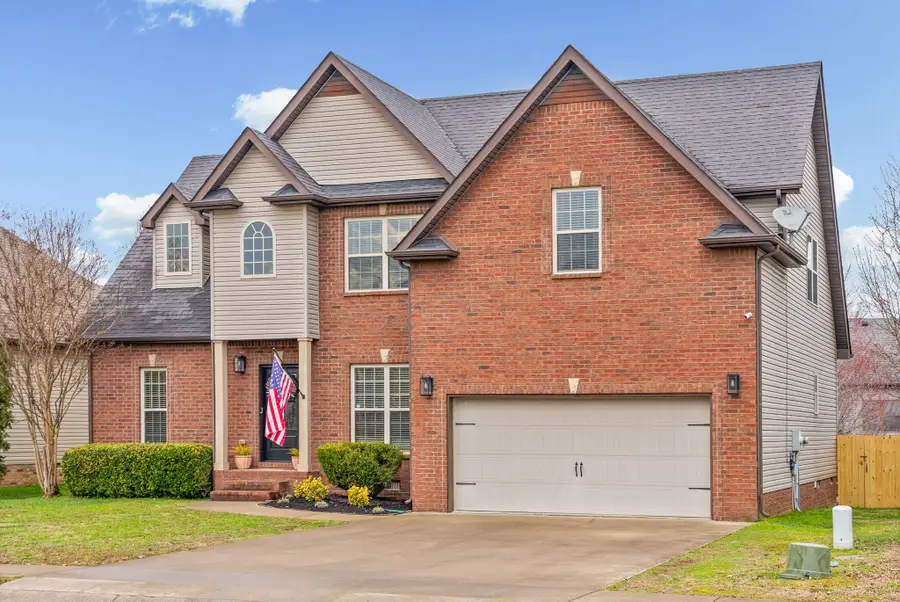 3367 Cotham Ln, Clarksville, TN 37042 - #2