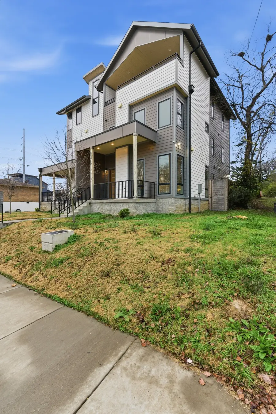 807 32nd Ave N #B, Nashville, TN 37209 - #2