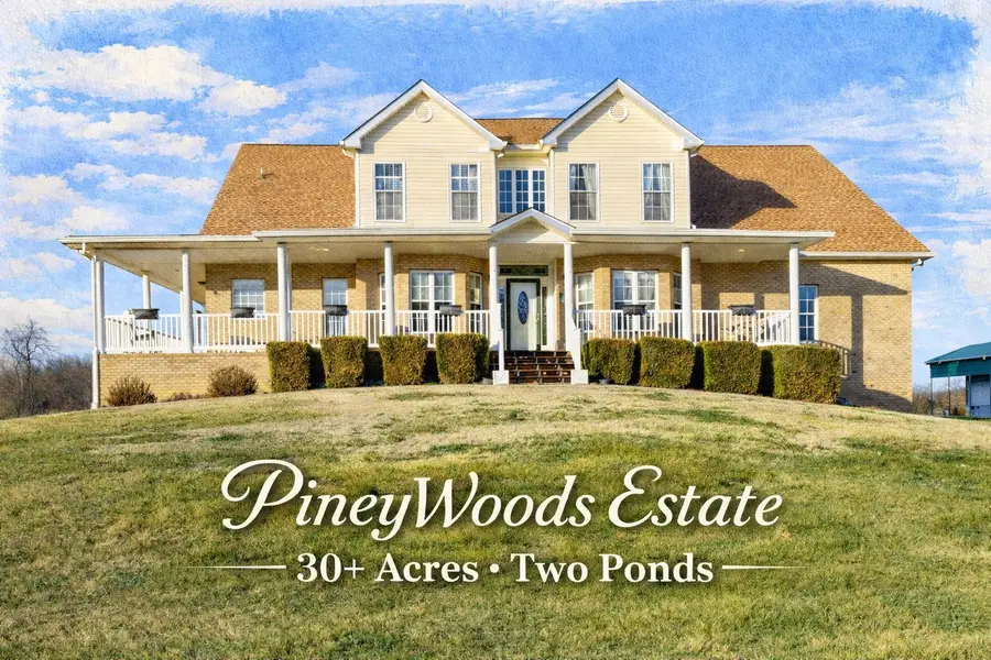 4591 Pineywoods Rd, Adams, TN 37010 - #2