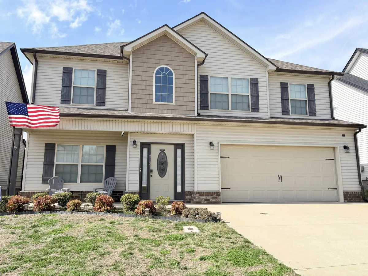 1310 Dan Brown Dr, Clarksville, TN 37042 - #1