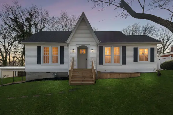 317 Cliffside Ave, Shelbyville, TN 37160