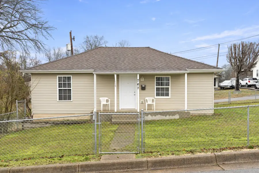 767 Woodmont Blvd, Clarksville, TN 37040 - #2