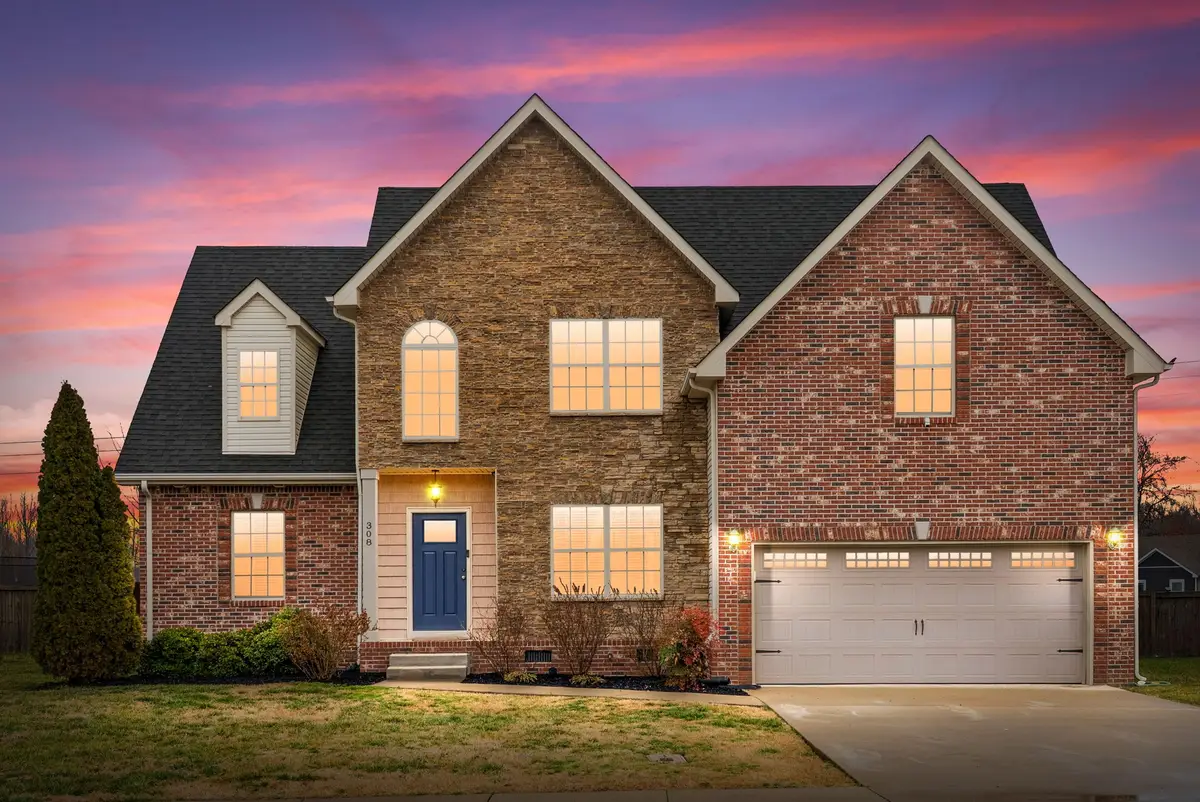308 Abeline Dr, Clarksville, TN 37043 - #1