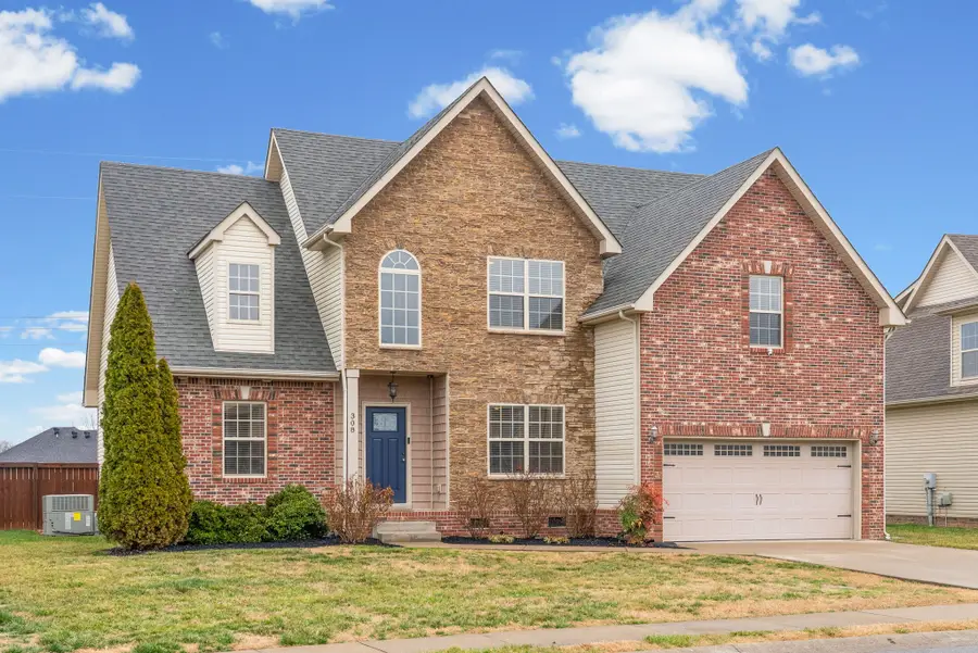 308 Abeline Dr, Clarksville, TN 37043 - #2