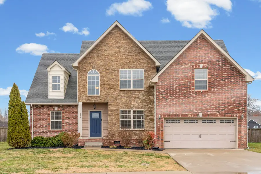 308 Abeline Dr, Clarksville, TN 37043 - #3