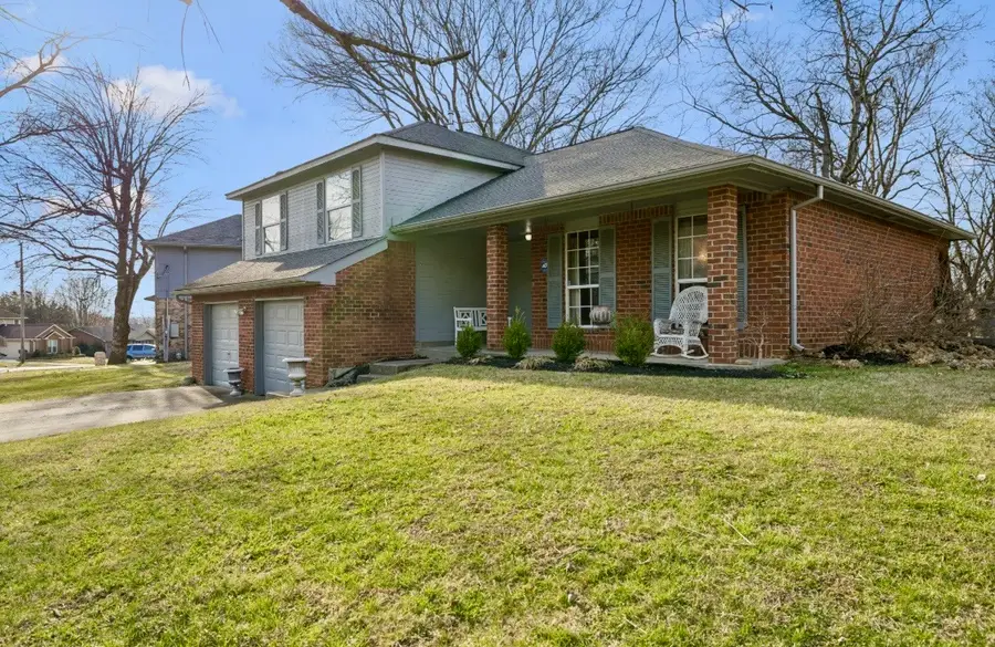 1717 Ridgemere Ct, Hermitage, TN 37076 - #2