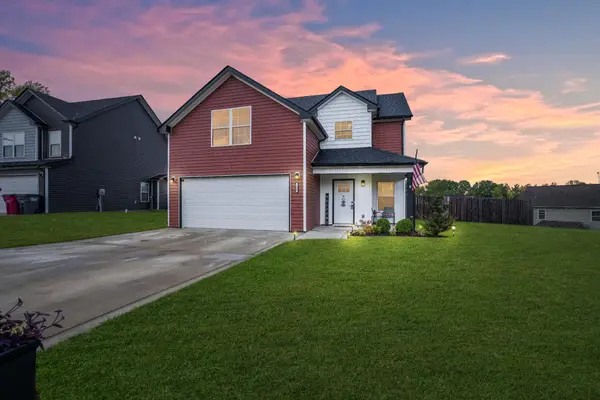 456 Woodtrace Dr, Clarksville, TN 37042