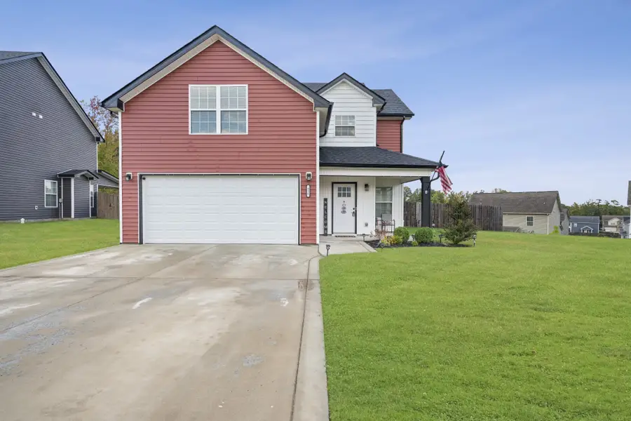 456 Woodtrace Dr, Clarksville, TN 37042 - #2