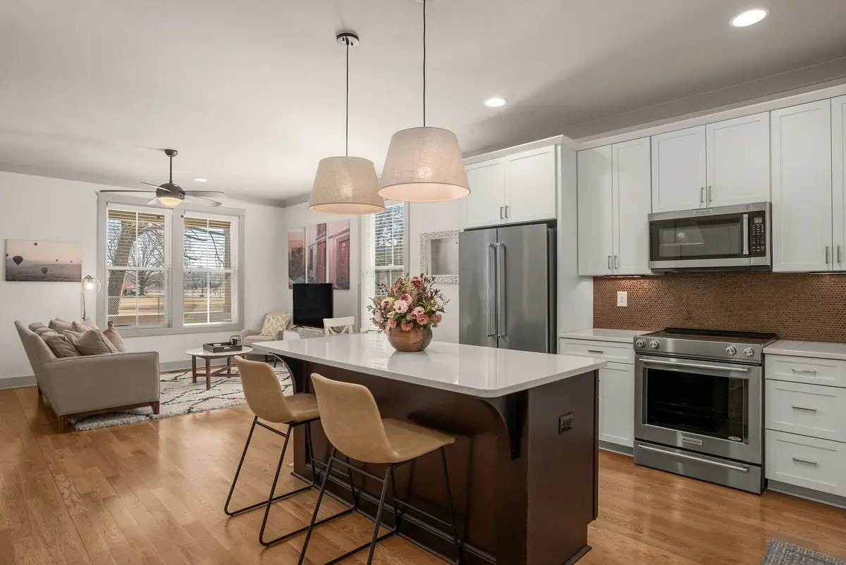 1728 Carvell Ave, Nashville, TN 37203 - #1