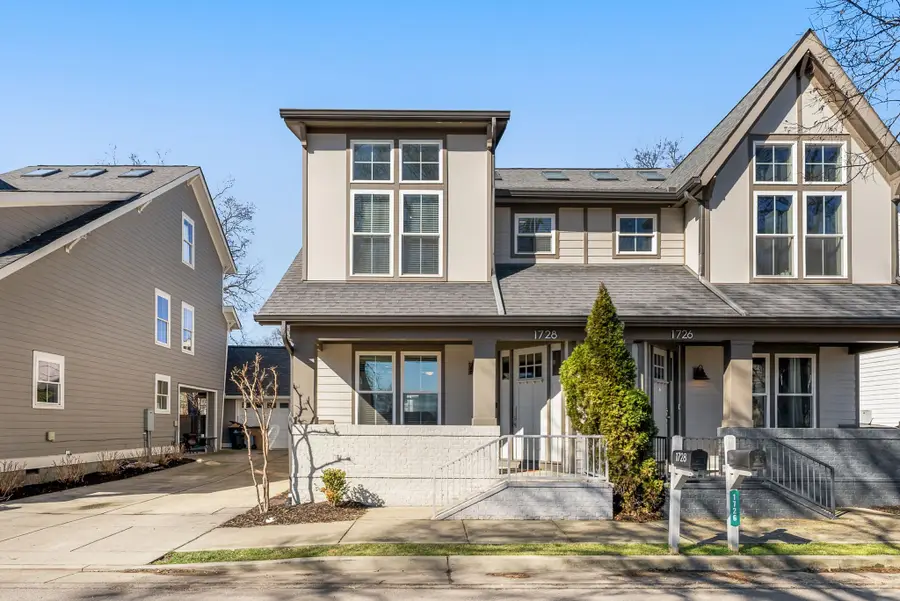 1728 Carvell Ave, Nashville, TN 37203 - #2