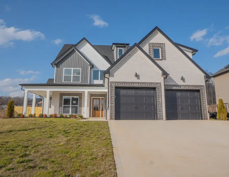 378 Timber Springs, Clarksville, TN 37042 - #2