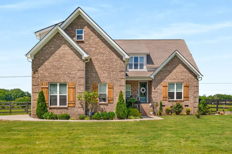 11769 Milton St, Milton, TN 37118 - #2