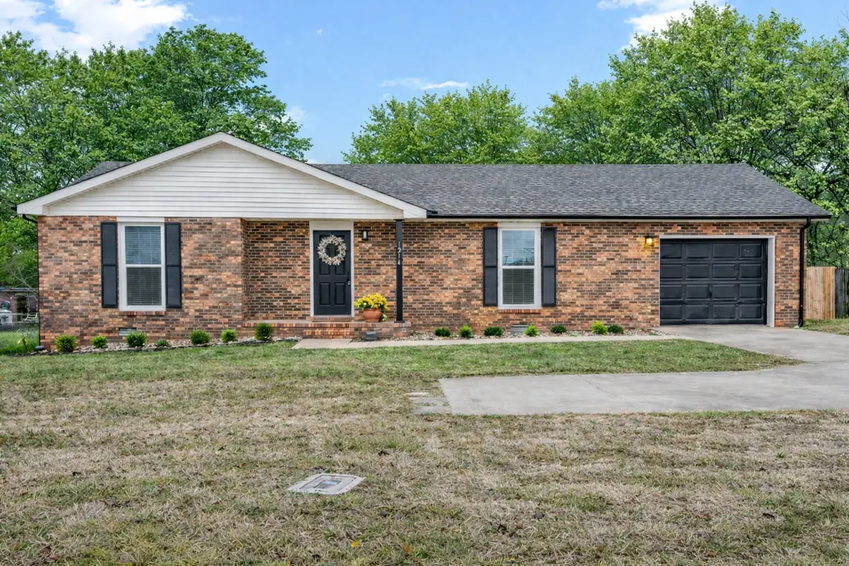 1214 Peachers Mill Rd, Clarksville, TN 37042 - #1