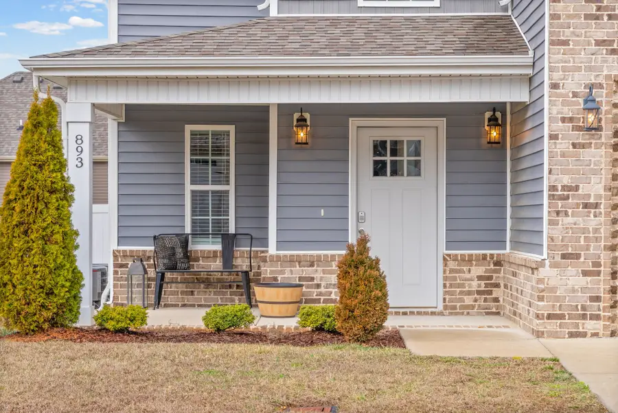 893 Limestone Way, Clarksville, TN 37043 - #3