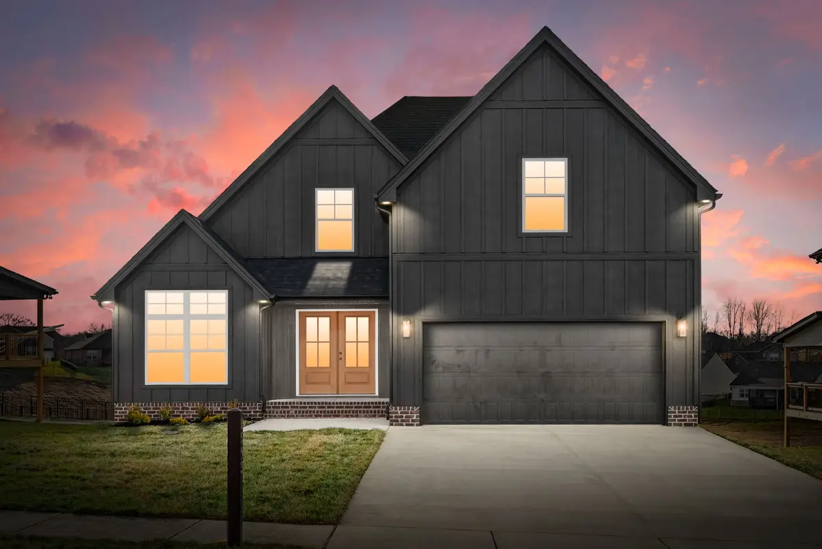 1593 Collins View Way, Clarksville, TN 37043 - #1