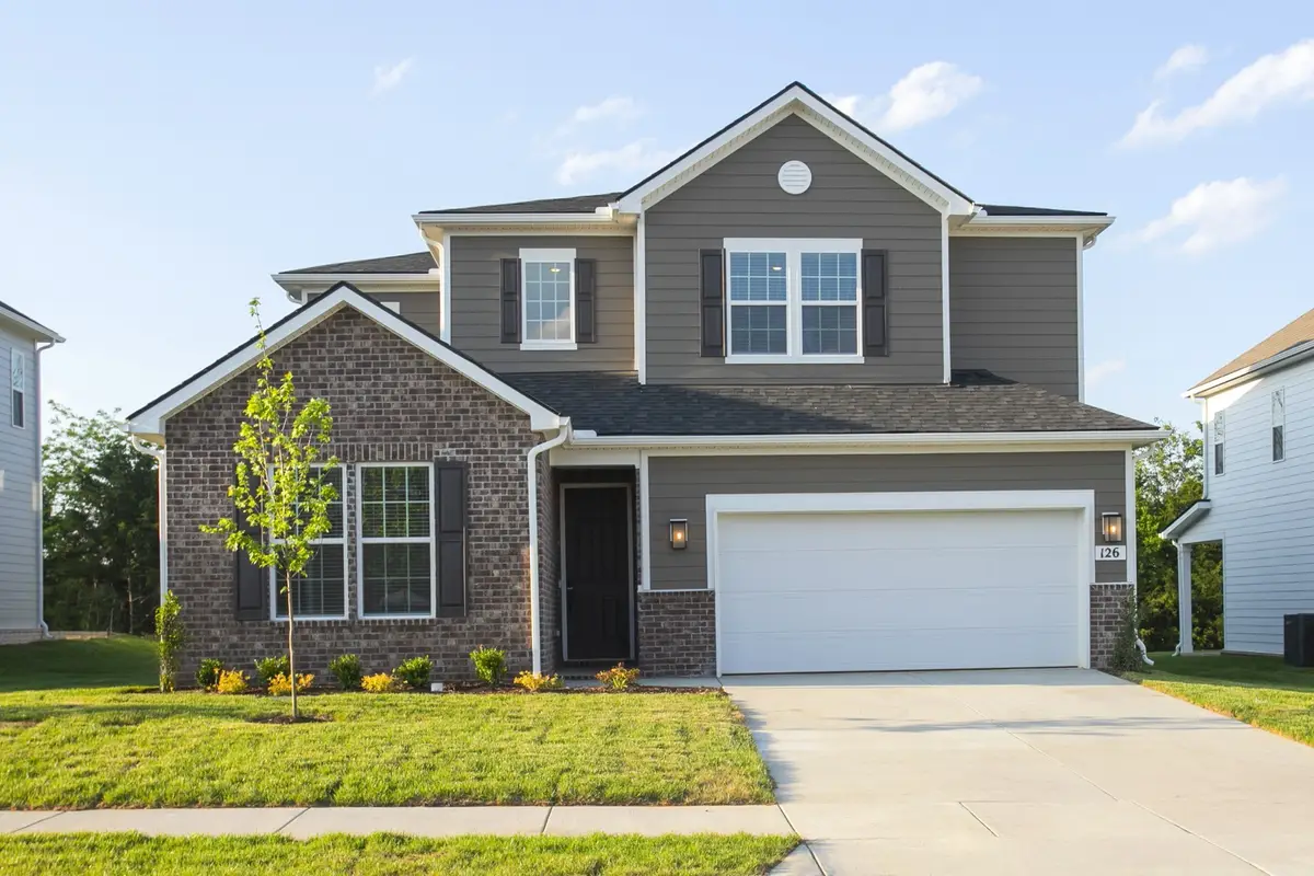 211 Acmon Blue Road, Mount Juliet, TN 37122 - #1